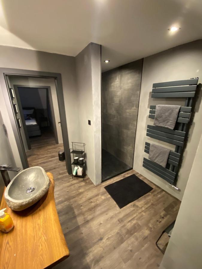 W-8 - Moderne Ferienwohnung Mit Viel Charme & Spektakulaerem Blick Sandebeck Exterior photo